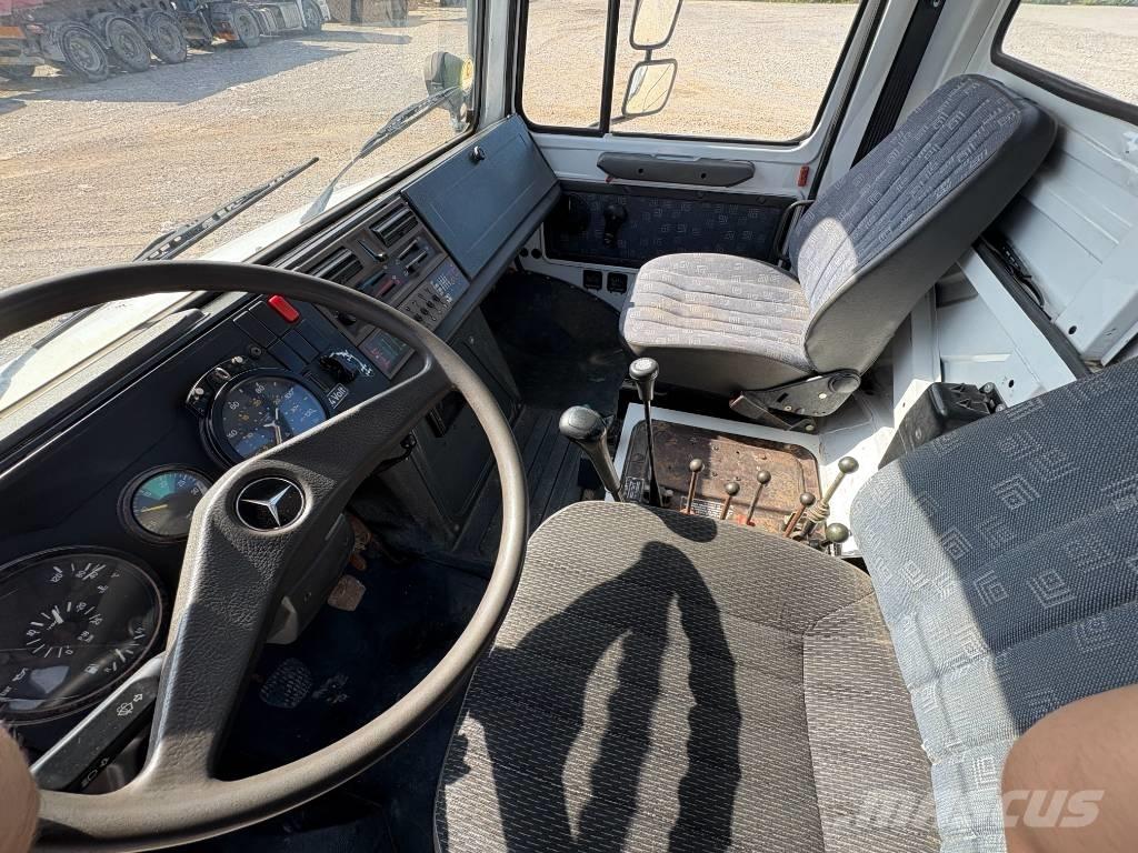 Unimog U1650 Andere Fahrzeuge