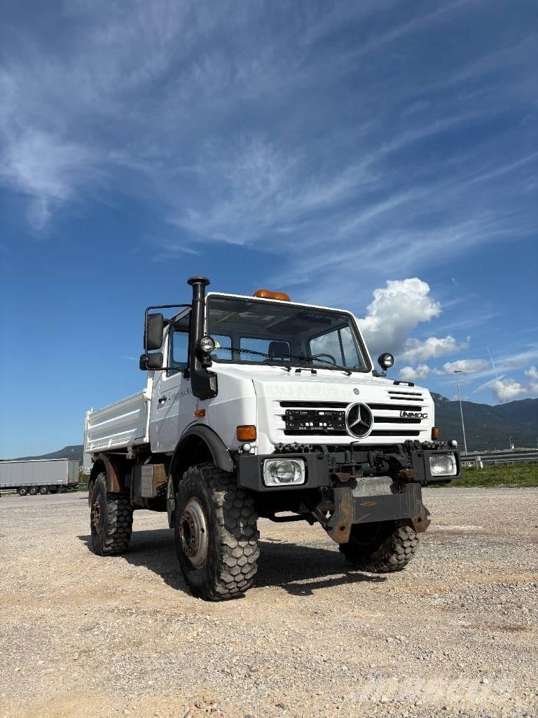 Unimog U1650 Andere Fahrzeuge
