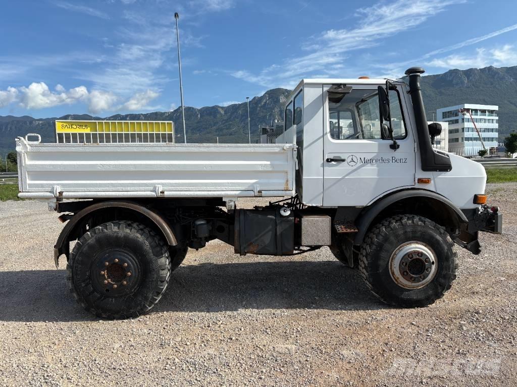 Unimog U1650 Andere Fahrzeuge