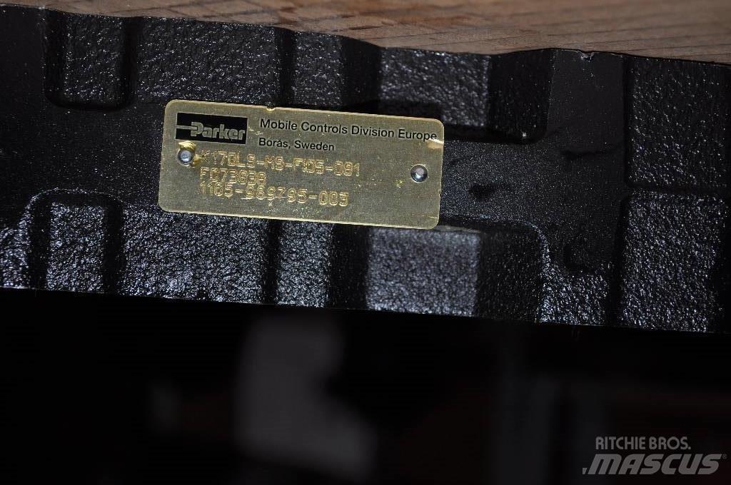 Parker F073838 Hydraulik