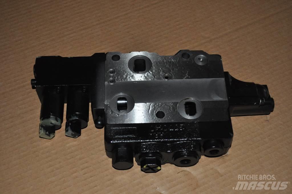 Parker F073838 Hydraulik