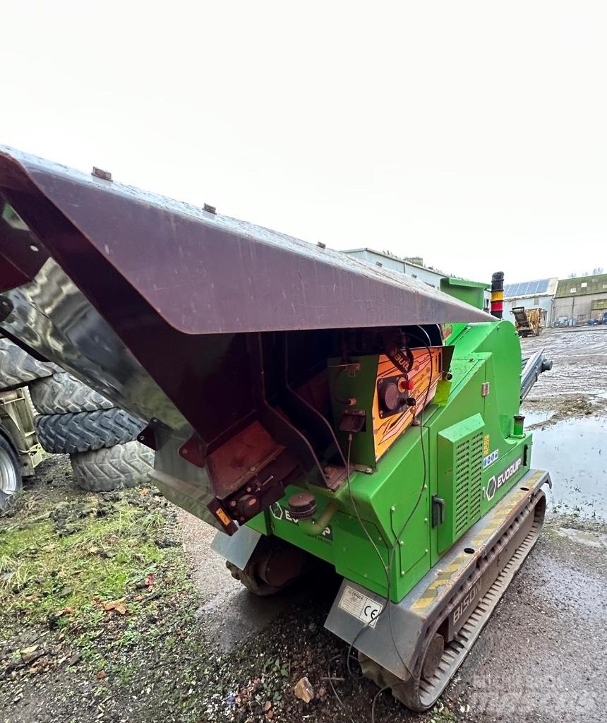 Bison 35 Mobile Brecher