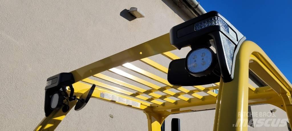Hyster H 2.0 FT Gas Stapler