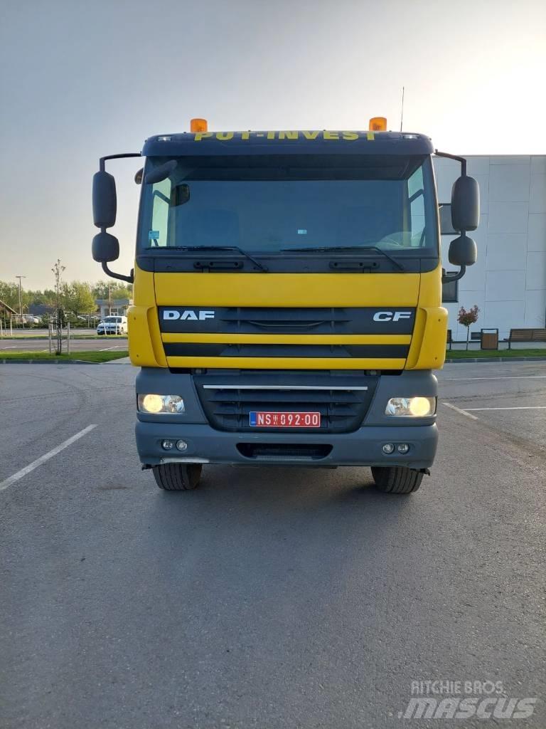 DAF CF 85.410 Kipper