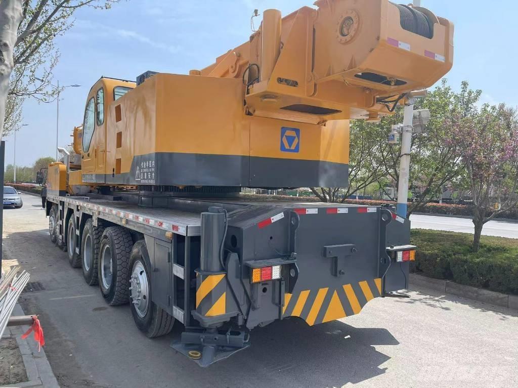 XCMG QY 100 K All-Terrain-Krane