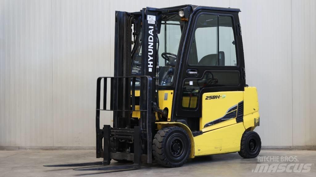 Hyundai 25 BH-9 Elektro Stapler