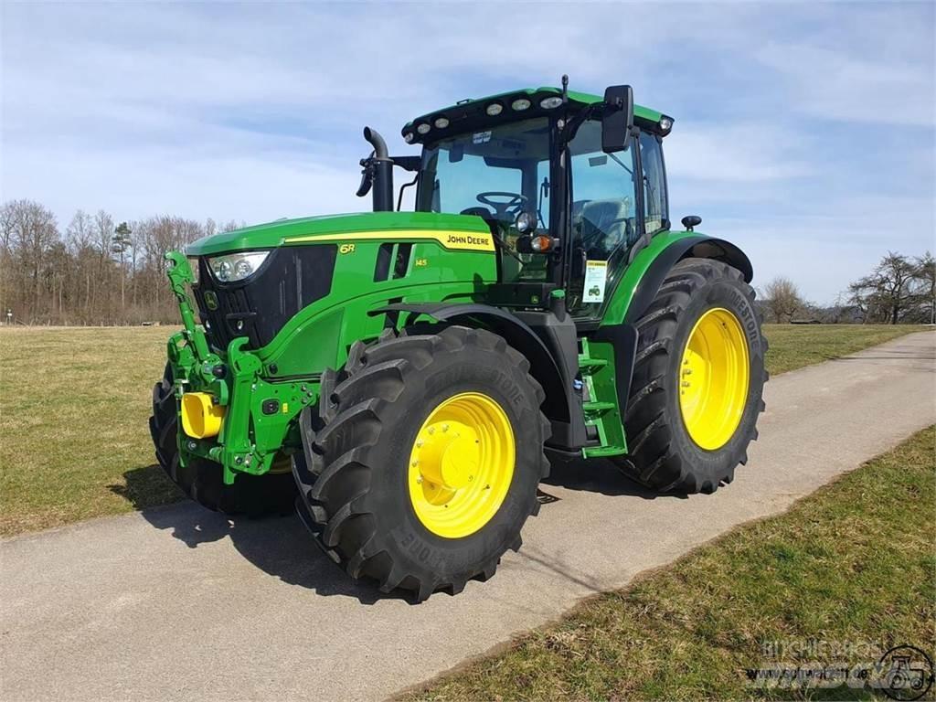John Deere 6R 145 Traktoren