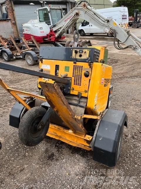 Terex MBR71 Walzenzüge