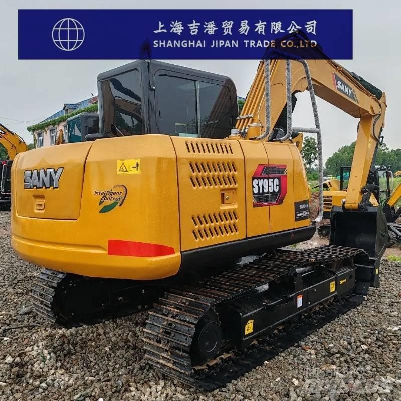 Sany SY 95 C Minibagger < 7t