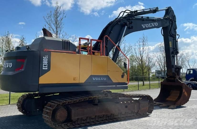 Volvo EC380 Raupenbagger