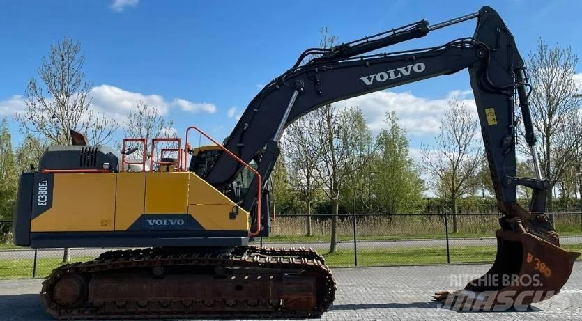 Volvo EC380 Raupenbagger