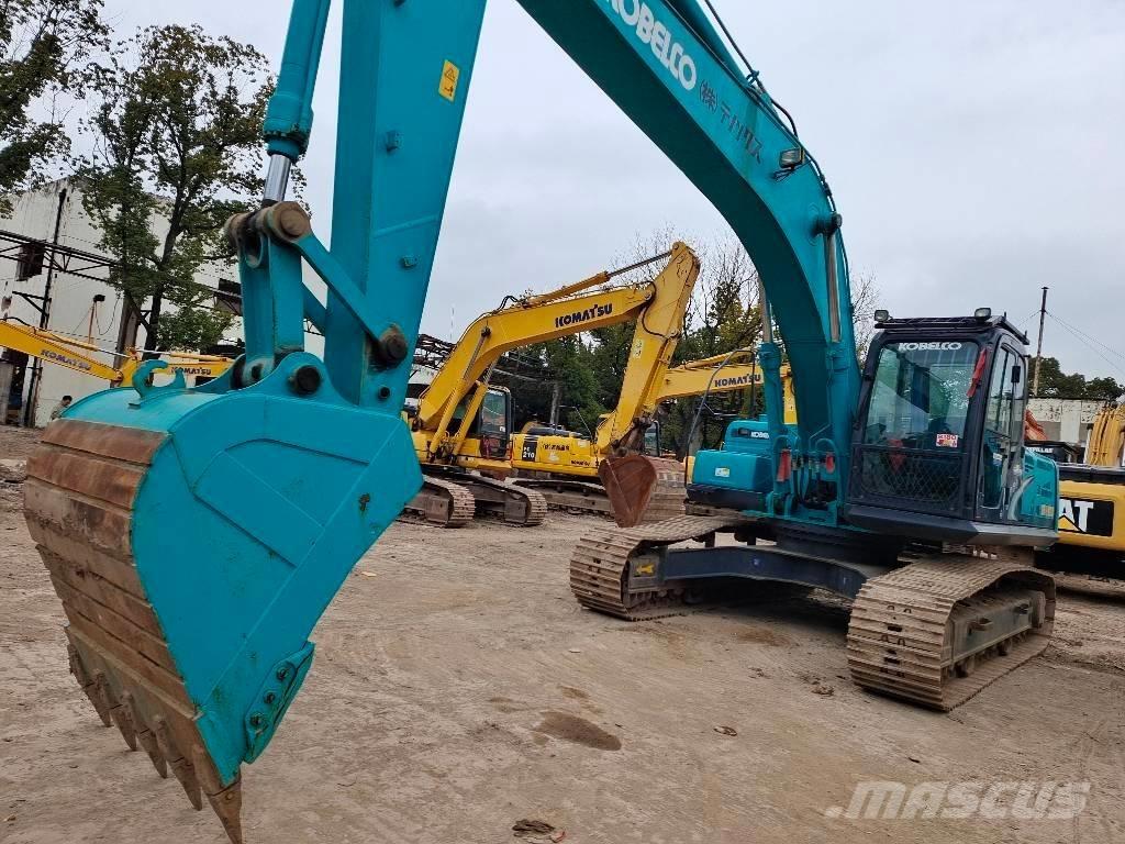 Kobelco SK 260 LC Raupenbagger