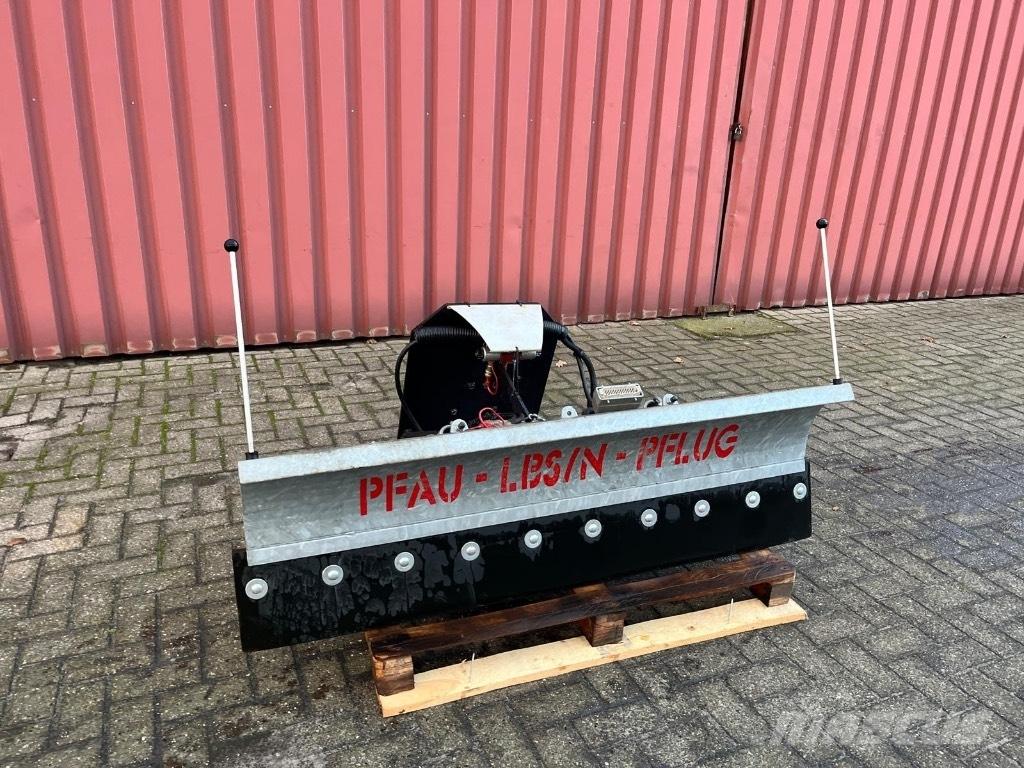 Pfau LBS/N Arbeitsfahrzeuge