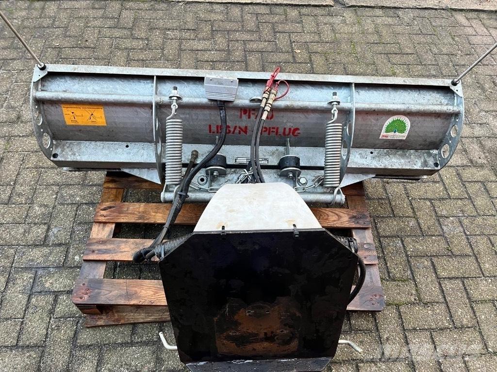 Pfau LBS/N Arbeitsfahrzeuge