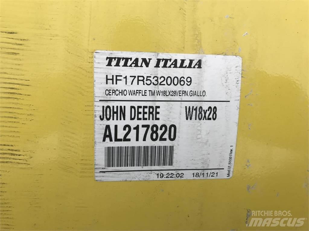 Titan 18x28 Reifen