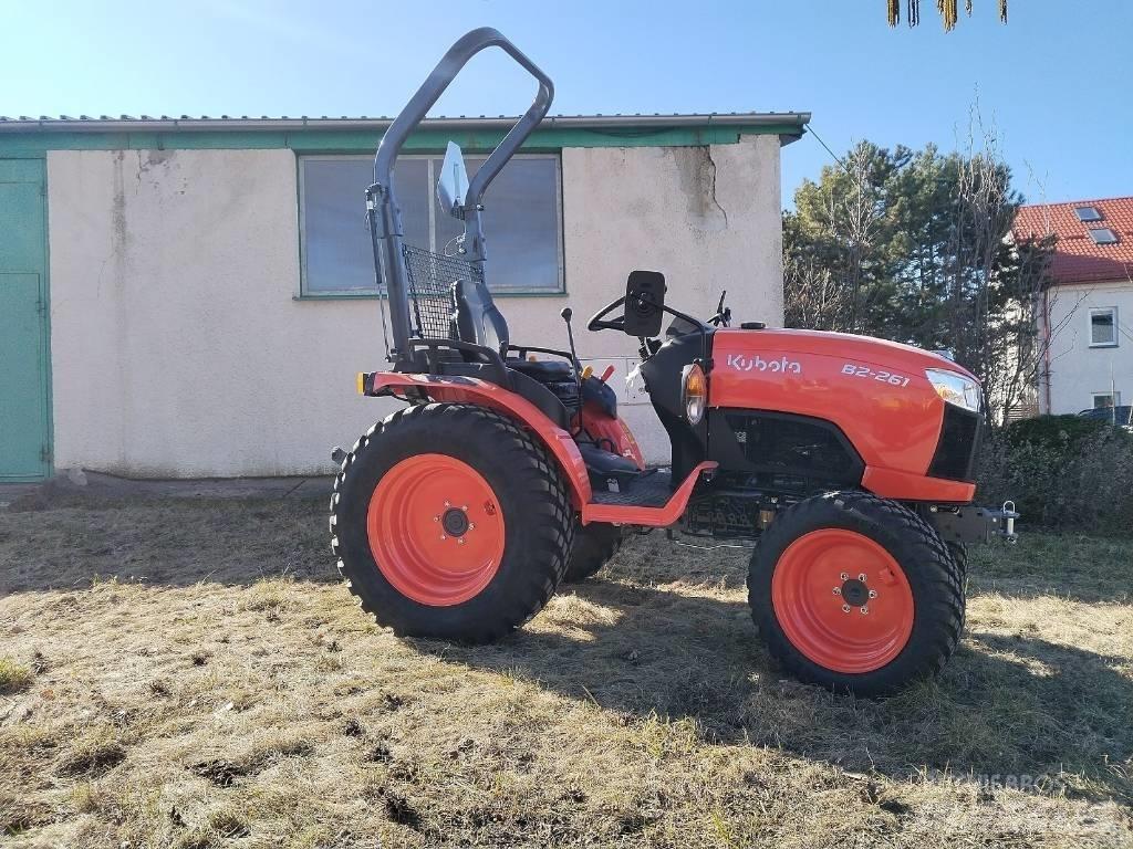 Kubota B2261 H Rops Kleintraktoren