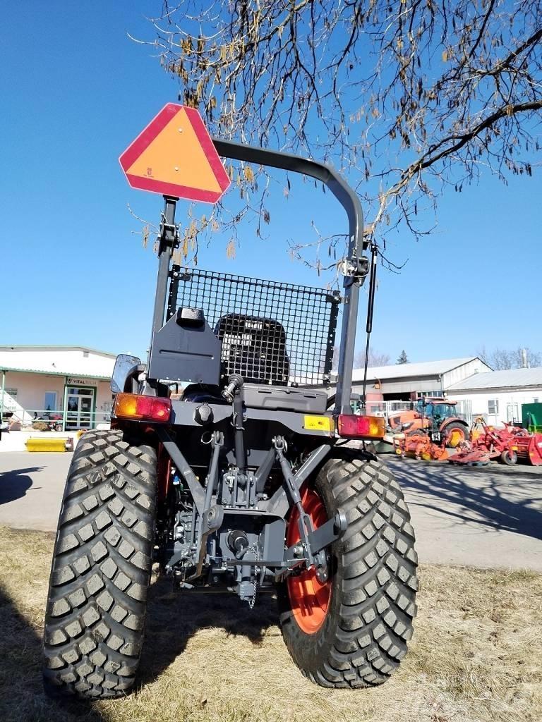Kubota B2261 H Rops Kleintraktoren
