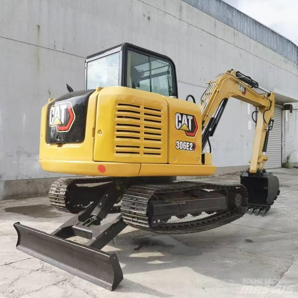 CAT 306E2 Minibagger < 7t