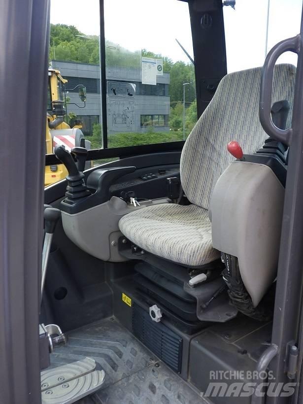 Volvo EC 35 D Minibagger < 7t
