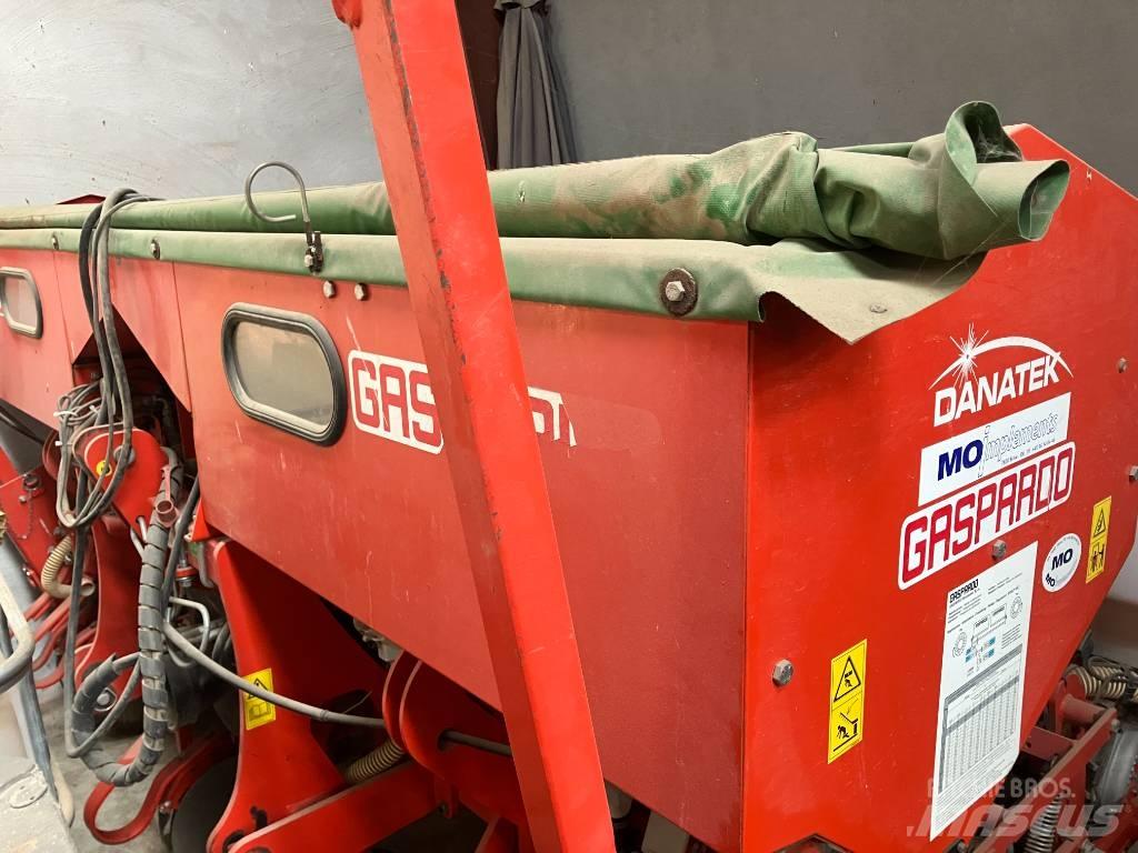 Gaspardo 6 rk Drillmaschinen