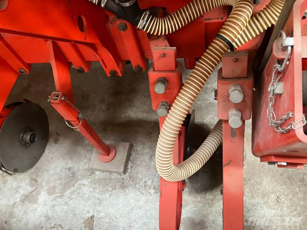Gaspardo 6 rk Drillmaschinen