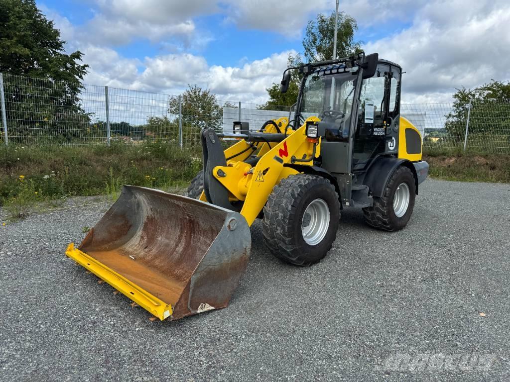 Wacker Neuson WL44 Radlader