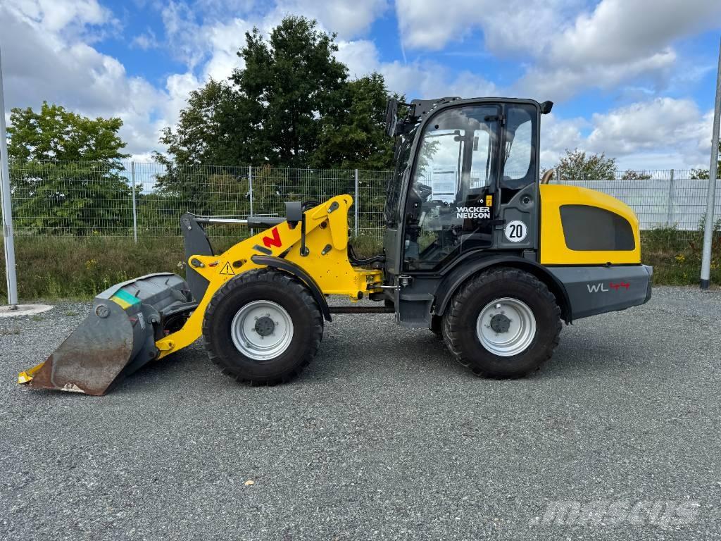 Wacker Neuson WL44 Radlader