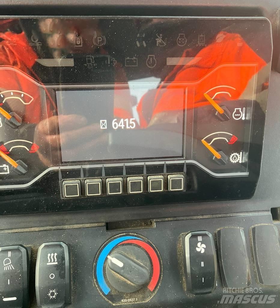 CAT 432 Baggerlader