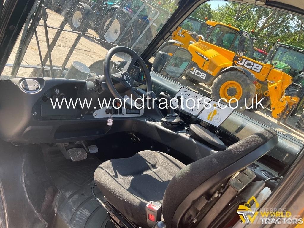 JCB 520-40 Teleskoplader