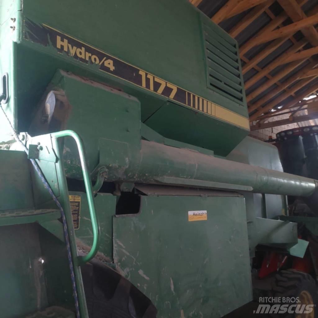 John Deere 1177 Mähdrescher