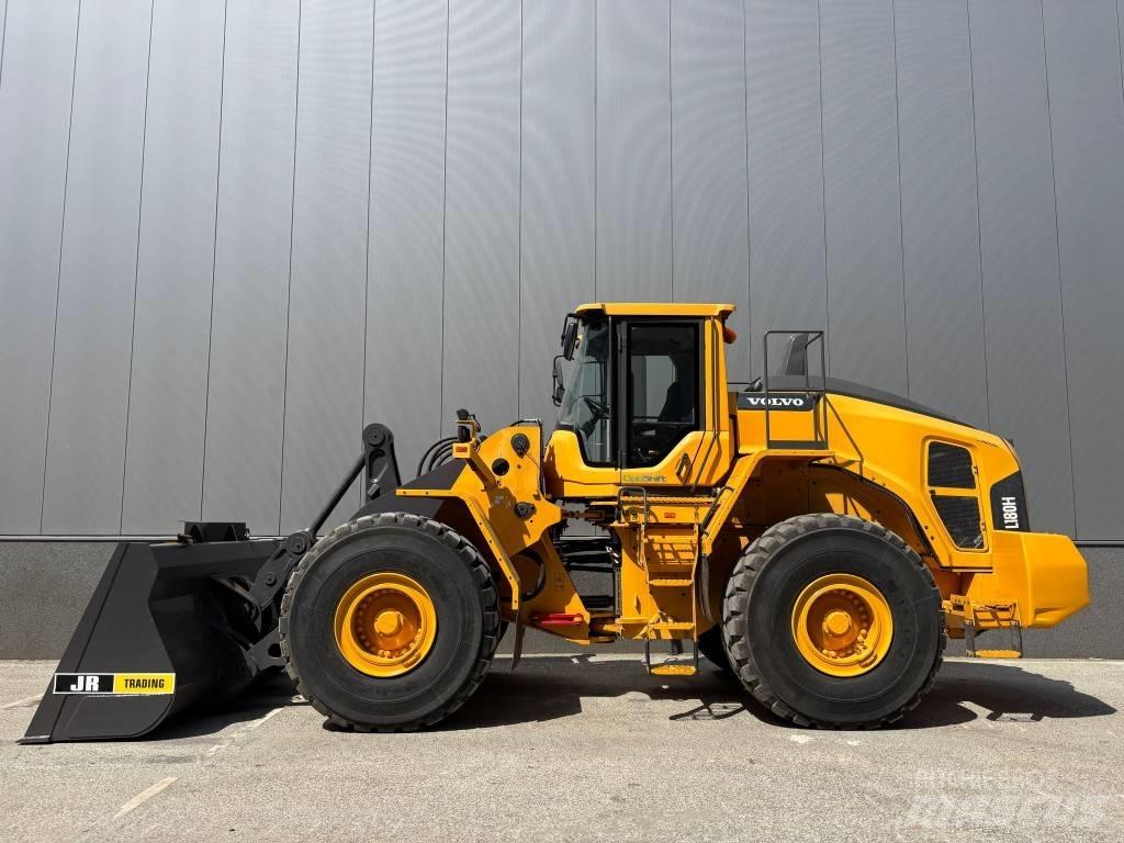 Volvo L 180 H Radlader