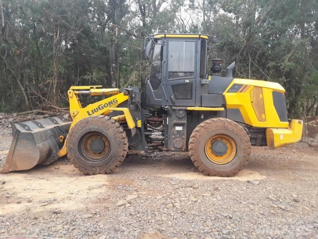 LiuGong CLG 835 Radlader