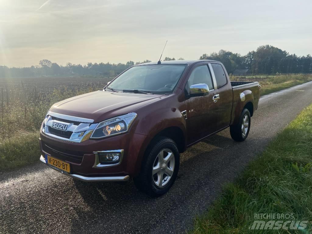 Isuzu D-MAX Pickup/Pritschenwagen