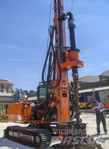 Tescar CF3 CFA Rammen