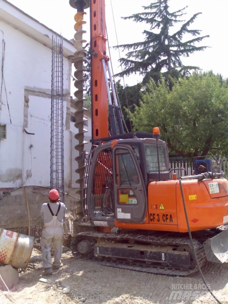 Tescar CF3 CFA Rammen