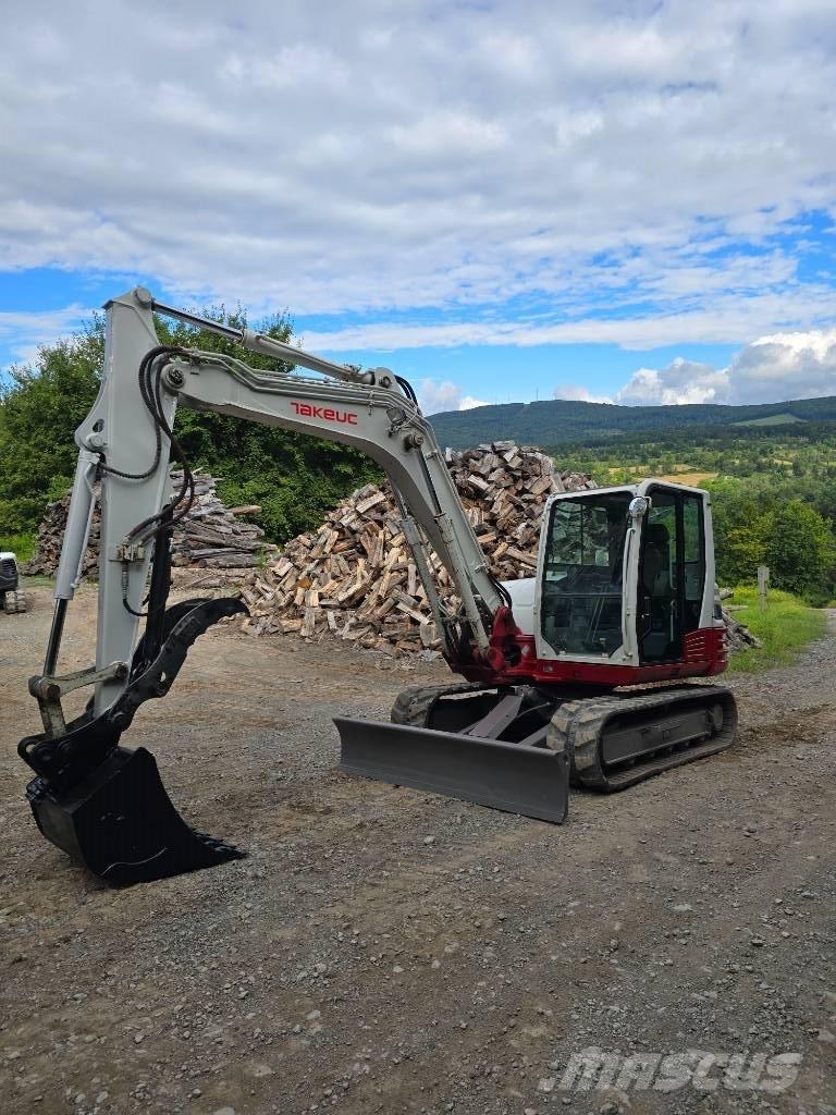 Takeuchi TB290 Raupenbagger
