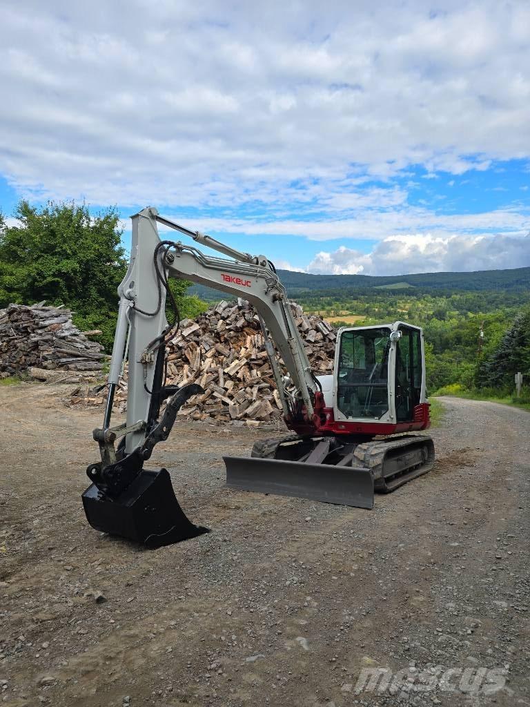 Takeuchi TB290 Raupenbagger