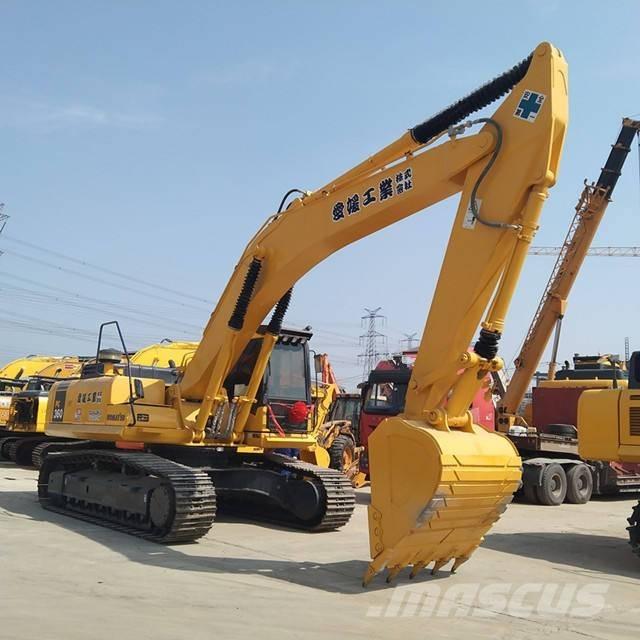 Komatsu PC 360-7 Raupenbagger