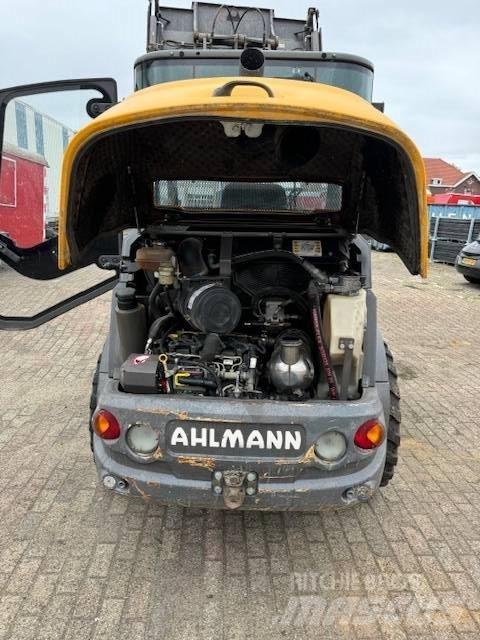 Ahlmann AX1000 Radlader