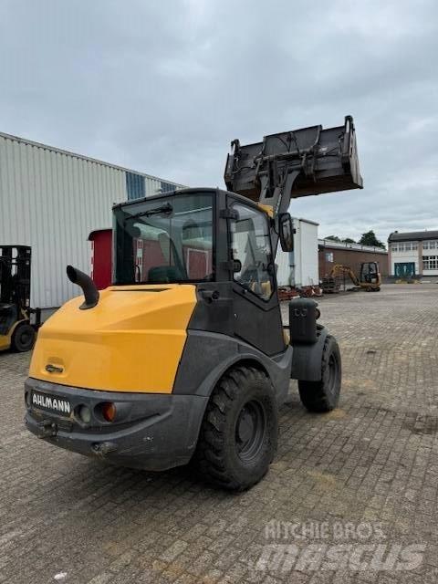 Ahlmann AX1000 Radlader
