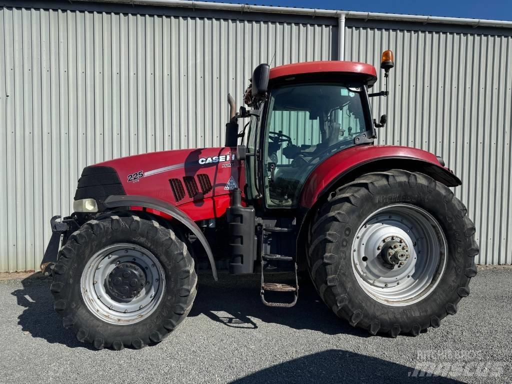 CASE Puma 225 CVX Traktoren