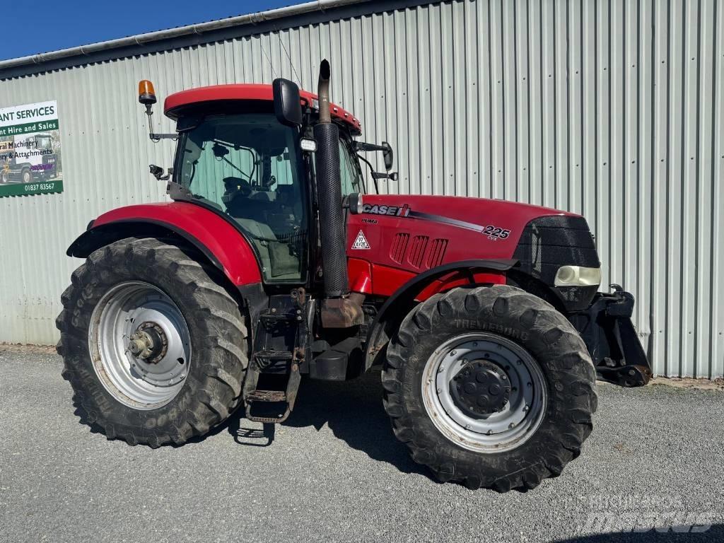 CASE Puma 225 CVX Traktoren