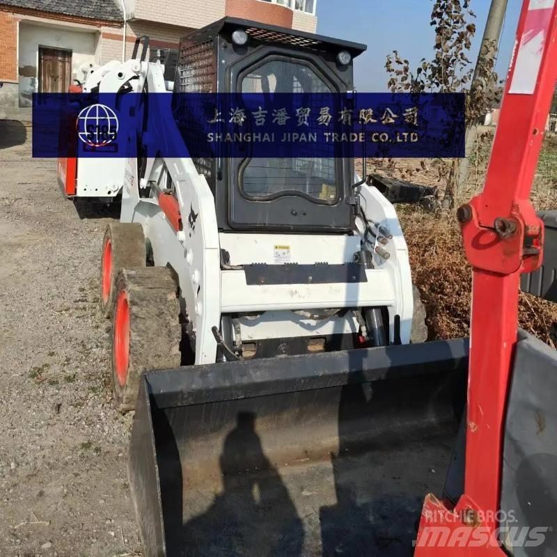 Bobcat t S 18 Kompaktlader