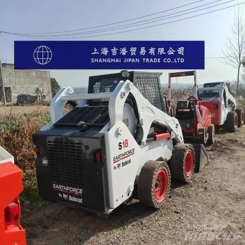 Bobcat t S 18 Kompaktlader