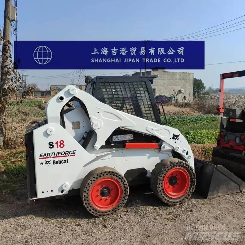 Bobcat t S 18 Kompaktlader