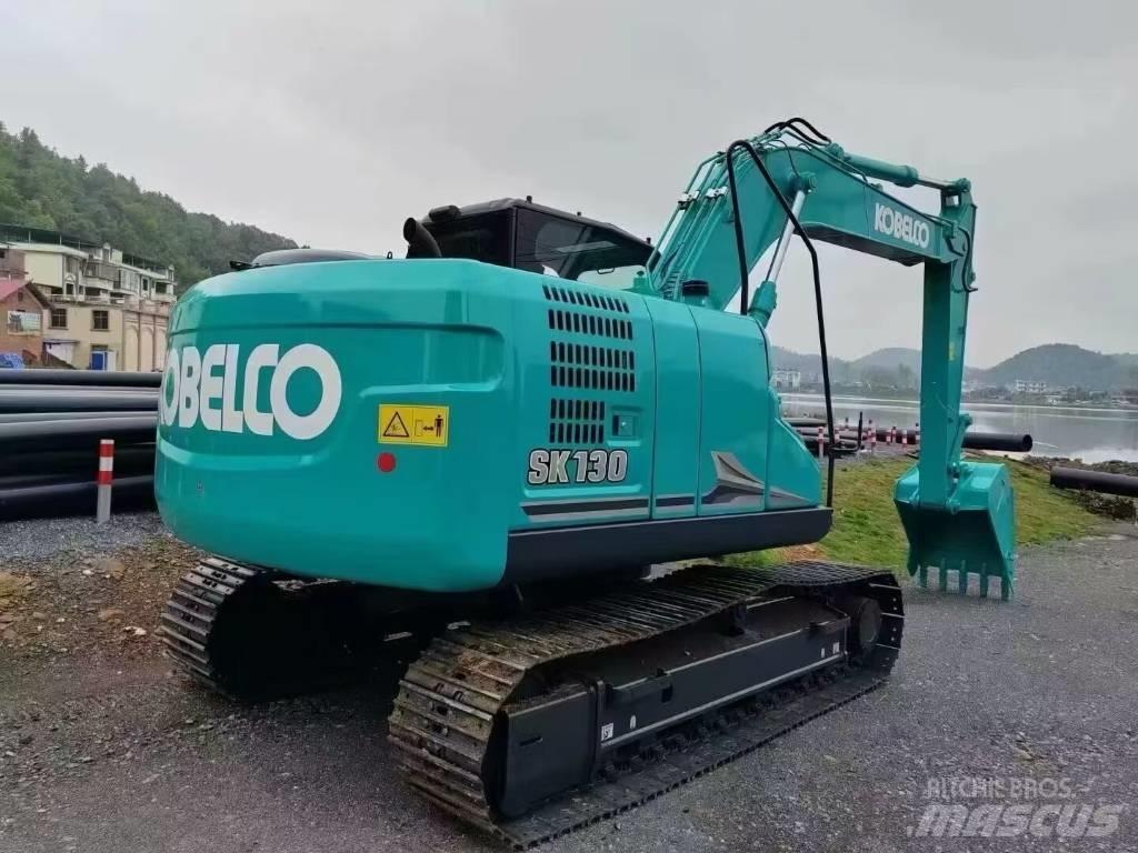 Kobelco SK130-11 Midibagger  7t - 12t