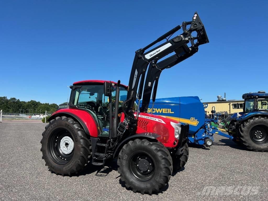 McCormick X6 135 Traktoren