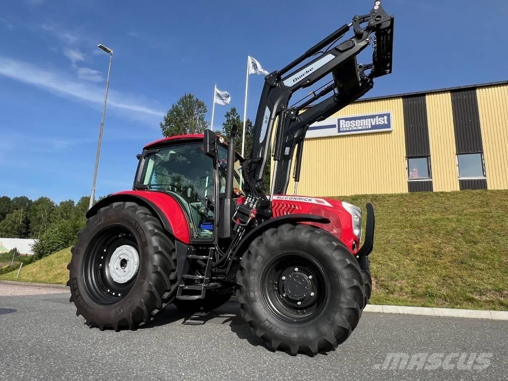 McCormick X6 135 Traktoren