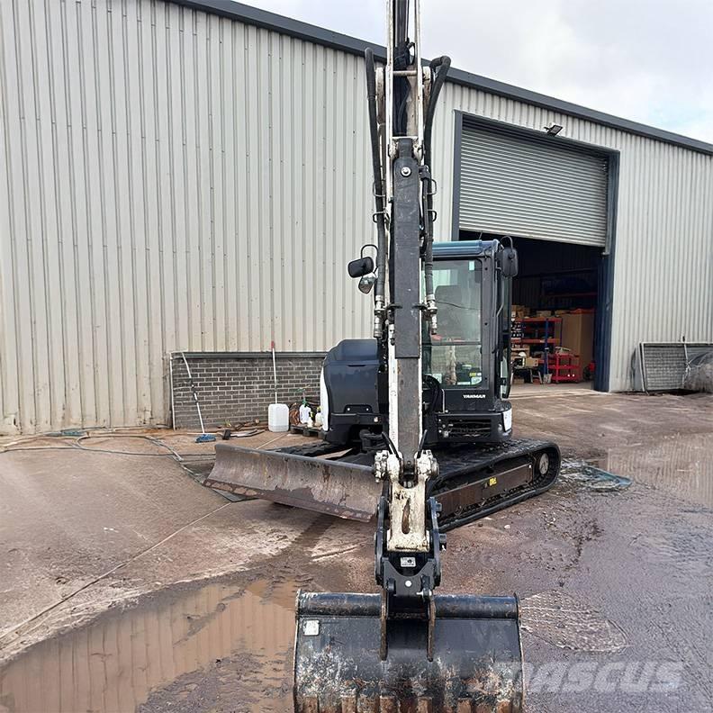 Yanmar SV60-B Minibagger < 7t