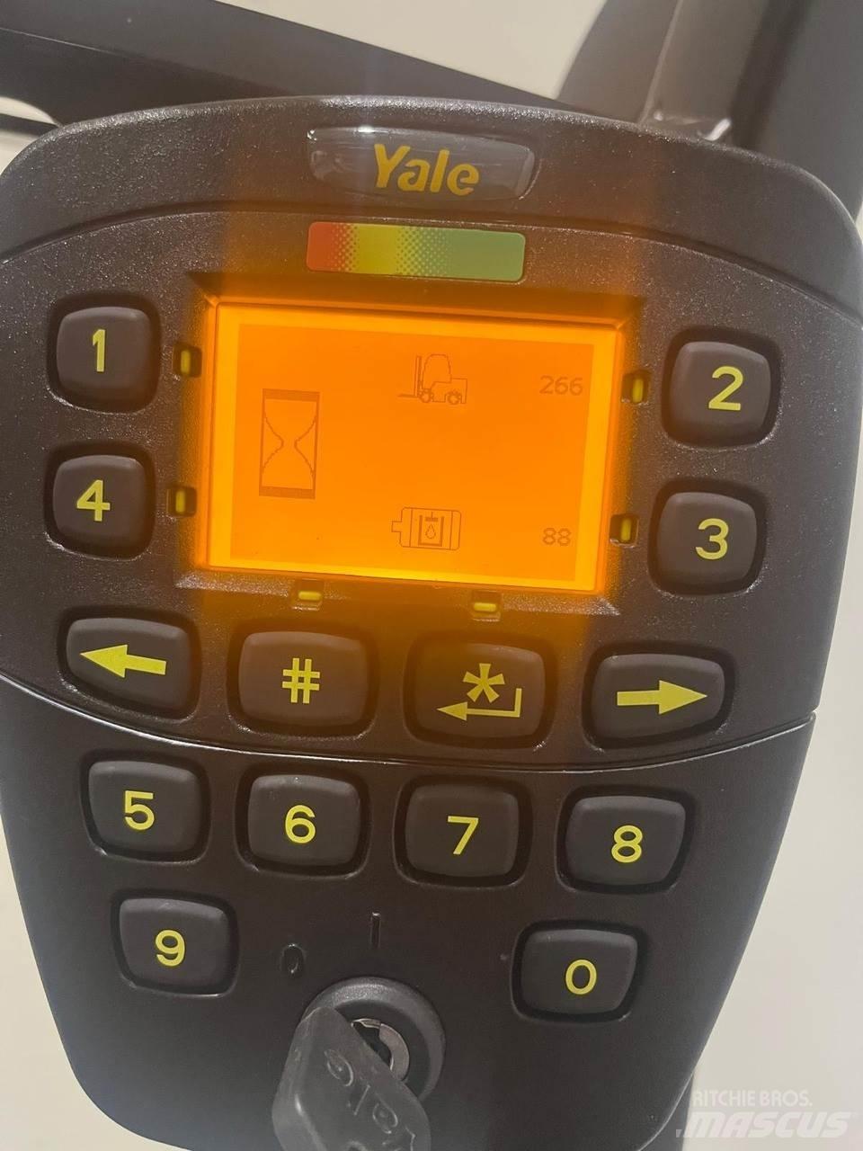Yale ERP18VT Elektro Stapler